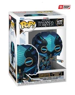 Gadżety dla graczy - Figurka Funko POP Marvel: Black Panther: Wakanda Forever S2 - Okoye (Midnight Angel) - miniaturka - grafika 1
