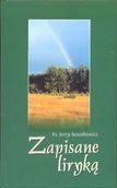 Poezja - Zapisane liryką - miniaturka - grafika 1