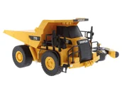 Samochody i pojazdy dla dzieci - Revell Koparka / Spychacz / Ładowarka kołowa / Wywrotka Wywrotka 1:35 RC CAT 770 - miniaturka - grafika 1
