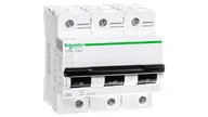 Bezpieczniki elektryczne - Schneider Electric Schneider Wyłącznik nadprądowy C120N 3P C 80A A9N18365 3C80 C120N - miniaturka - grafika 1