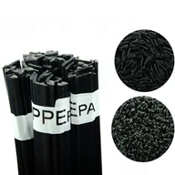 Akcesoria spawalnicze - Spoiwo do spawania plastiku PPE+PA Czarne 100g - miniaturka - grafika 1
