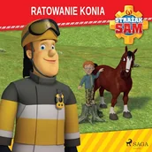 Audiobooki dla dzieci i młodzieży - Strażak Sam - Ratowanie konia Mattel - miniaturka - grafika 1