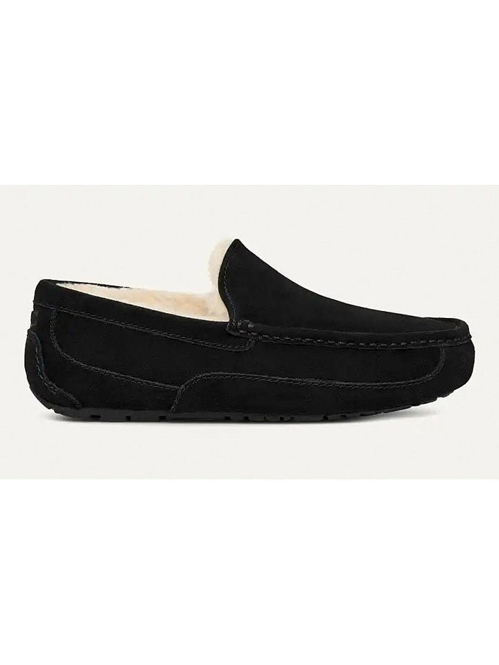 UGG Skórzane slippersy 