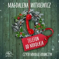 Audiobooki - literatura popularnonaukowa - Telefon od Mikołaja Magdalena Witkiewicz - miniaturka - grafika 1