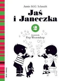 Jaś i Janeczka T.2 Nowa - Audiobooki dla dzieci i młodzieży - miniaturka - grafika 2