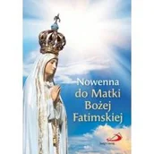 Religia i religioznawstwo - Nowenna do Matki Bożej Fatimskiej - miniaturka - grafika 1