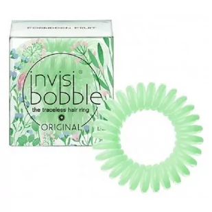 Invisibobble, Original, gumki do włosów Forbidden Fruit, 3 szt. - Ozdoby do włosów - miniaturka - grafika 1
