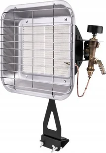 Bradas Promiennik gazowy 3,0 kW - 4,5kW zuż.gazu 220-330 g/h - Akcesoria do grilla - miniaturka - grafika 1