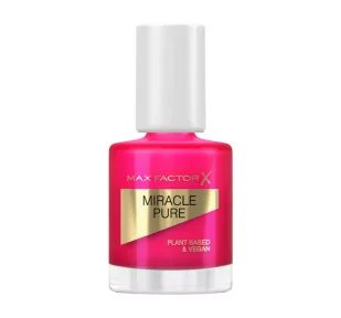 Miracle Pure lakier do paznokci 265 Fiery Fuchsia 12ml - Lakiery do paznokci - miniaturka - grafika 1