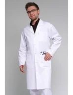 Odzież medyczna - Fartuch medyczny ELDAN STUDENT - miniaturka - grafika 1
