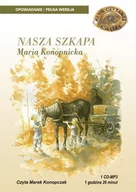 Audiobooki - lektury - Nasza szkapa - miniaturka - grafika 1