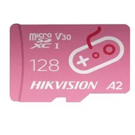 Karty pamięci - Karta pamięci Micro SD HikVision TF-G2 TLC Gaming Class 10 128GB - miniaturka - grafika 1