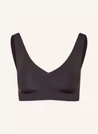 Biustonosze - Sloggi Biustonosz Bustier Zero Feel schwarz - miniaturka - grafika 1