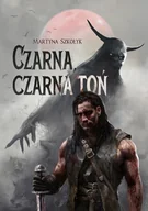 Audiobooki - fantastyka i horror - Czarna, czarna toń - miniaturka - grafika 1