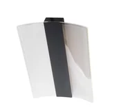 Lampy ścienne - Aline lampa ścienna łazienkowa czarna 04214/12/30 Lucide - miniaturka - grafika 1