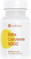 Witaminy i minerały - Beta Carotene 100 kapsułek - masa netto: 34,9 g - miniaturka - grafika 1