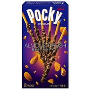 Paluszki - Pocky Almond Crush Japan - miniaturka - grafika 1