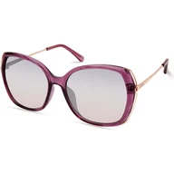 Okulary przeciwsłoneczne - Okulary Przeciwsłoneczne Damskie Guess Gf0396-5781X Ø 57 Mm - miniaturka - grafika 1