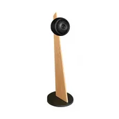 Głośniki i kolumny - Cabasse Baltic 5 On Stand głośniki podstawkowe (para) dąb/czarny - miniaturka - grafika 1