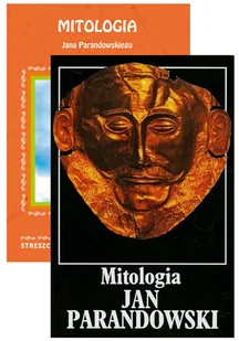 Pakiet Mitologia Jana Parandowskiego. Streszczenie, analiza, interpretacja, Mitologia - książka - Lektury szkoła podstawowa - miniaturka - grafika 1