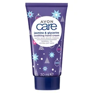 Kremy i maski do rąk - Avon, Krem do rąk kojący jaśmin gliceryna, 30 ml - miniaturka - grafika 1