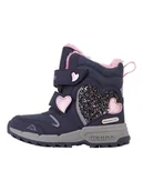 Botki damskie - Kappa Botki zimowe "AdoraText K" w kolorze granatowym - miniaturka - grafika 1