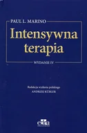 Podręczniki dla szkół wyższych - Edra Urban & Partner Intensywna terapia - Marino Paul L. - miniaturka - grafika 1