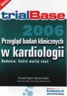Książki medyczne - Przegląd Badań Klinicznych W Kardiologii - miniaturka - grafika 1