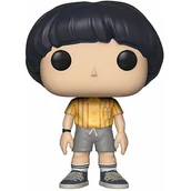 Figurki kolekcjonerskie - Funko Pop! Figurka kolekcjonerska. Stranger Things - Mike - miniaturka - grafika 1