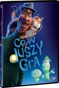 Filmy przygodowe DVD - GALAPAGOS Co w duszy gra (DVD) - miniaturka - grafika 1