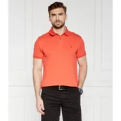 Koszule męskie - Tommy Hilfiger Polo 1985 | Straight fit | pique - miniaturka - grafika 1