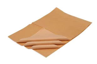 Bibuła gładka 50x70cm perłowa złota - 500 arkuszy - Dekoratorstwo - miniaturka - grafika 1