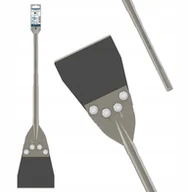 Dłuta - Bosch DŁUTO PŁASKIE SDSMAX FS 152X635 - miniaturka - grafika 1