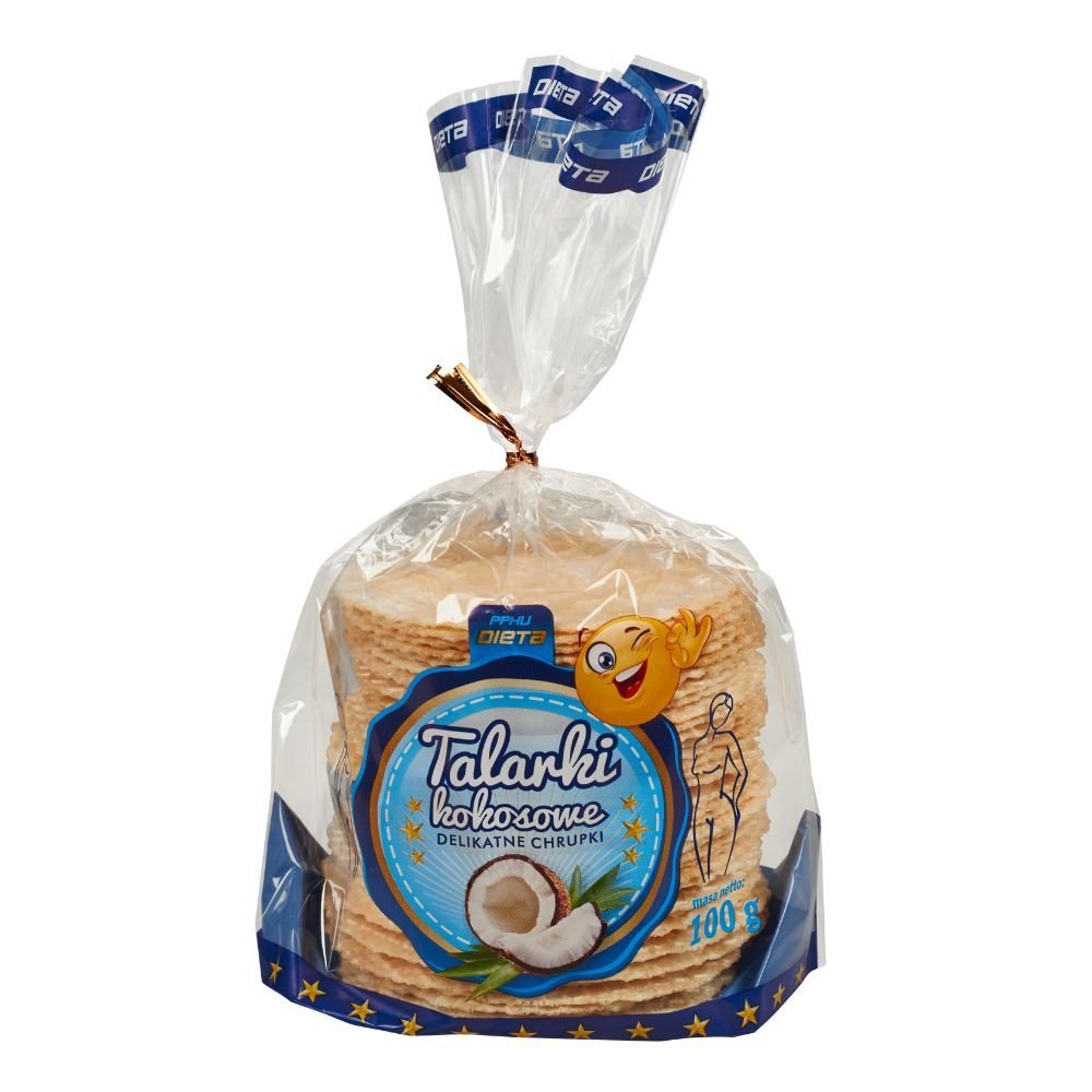 DIETA Talarki kokosowe 100g