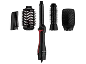 Suszarko-lokówki - Revlon One-Step Blow-Dry Multi Air Styler 5w1 RVDR5371E Czarny - miniaturka - grafika 1