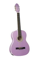 Gitary klasyczne - Eko - Gitara klasyczna cs-10 fioletowy - miniaturka - grafika 1