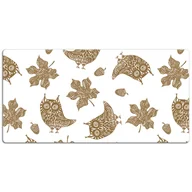 Podkładki na biurko - Mata ochronna na biurko Jesienna przyroda 120x60 cm - miniaturka - grafika 1