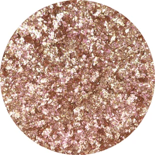 Glam Shop Cień do powiek Turbo Pigment, Koronkowy Róż - Cienie do powiek - miniaturka - grafika 1