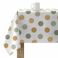 Obrusy i serwetki - Obrus plamoodporny Belum 0120-309 Kolorowe koła 300 x 150 cm - miniaturka - grafika 1