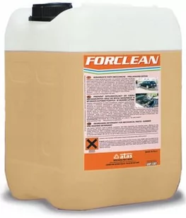 Atas FORCLEAN 10 kg - koncentrat do mycia części zewnętrznych silnika Forclean/10 - Kosmetyki samochodowe - miniaturka - grafika 1