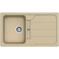 Zlewozmywaki - Schock Formhaus D-100 Moonstone - miniaturka - grafika 1