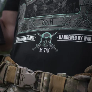 M-Tac - Koszulka Odin Mystery - Czarna - 80064002 - Odzież taktyczna i umundurowanie - miniaturka - grafika 20