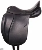 Siodła - DAW-MAG Siodło ujeżdżeniowe DOMINUS wersja De Lux - miniaturka - grafika 1