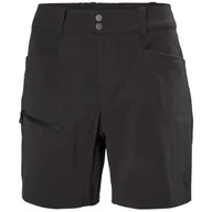Spodnie sportowe damskie - Szorty damskie Helly Hansen W Vika Tur Shorts Rozmiar: S / Kolor: czarny - miniaturka - grafika 1