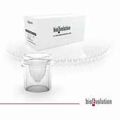 Pozostałe akcesoria kosmetyczne - Bioevolution Sterylne pojemniczki na barwnik x30 uwaga, termin ważności - miniaturka - grafika 1