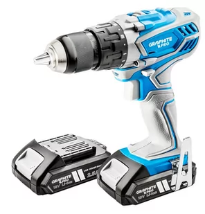 Graphite Pro Pro 59GP400 - Wiertarko-wkrętarki akumulatorowe - miniaturka - grafika 1