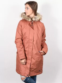 Kurtki i płaszcze dla dziewczynek - Roxy SHADOW OF TIME CEDAR WOOD kurtka zimowa kobiety - M - grafika 1