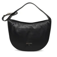 Torebki damskie - Torebka Patrizia Pepe 8B0278/L164-K103 Czarny - miniaturka - grafika 1