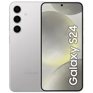 Telefony komórkowe - Samsung Galaxy S24 8GB/256GB 5G Szary - miniaturka - grafika 1