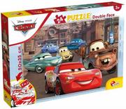 Puzzle - Lisciani Giochi Lisciani Giochi Disney Puzzle DF Plus 24 Cars Puzzle dla dzieci, 86481 86221 - miniaturka - grafika 1